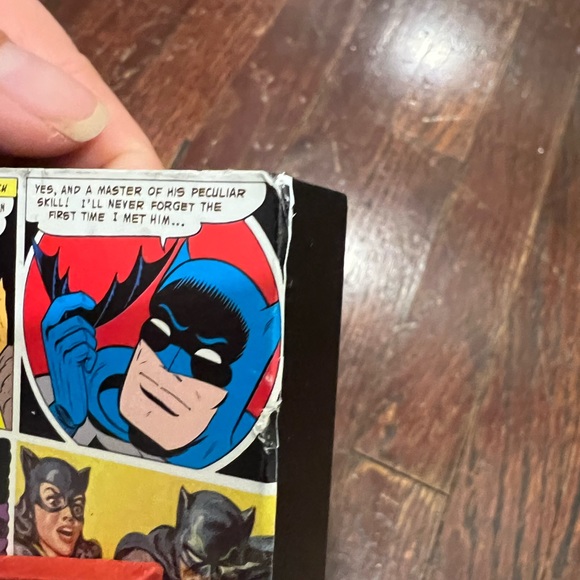 3d ZAP DC Batman comics wall art - Picture 10 of 12